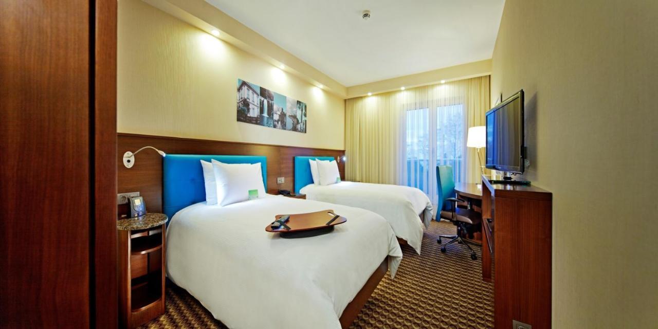 Hampton By Hilton Ordu Hotel Luaran gambar