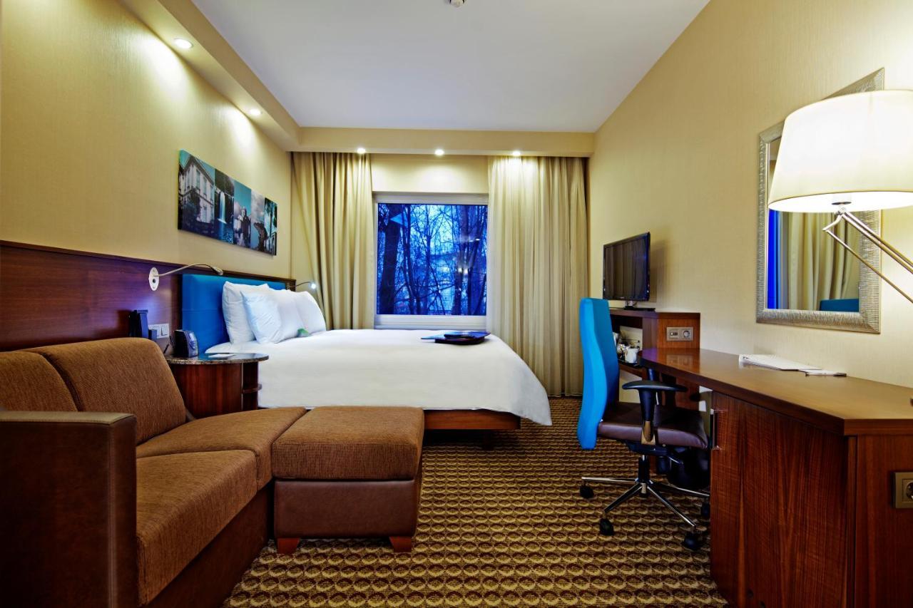 Hampton By Hilton Ordu Hotel Luaran gambar