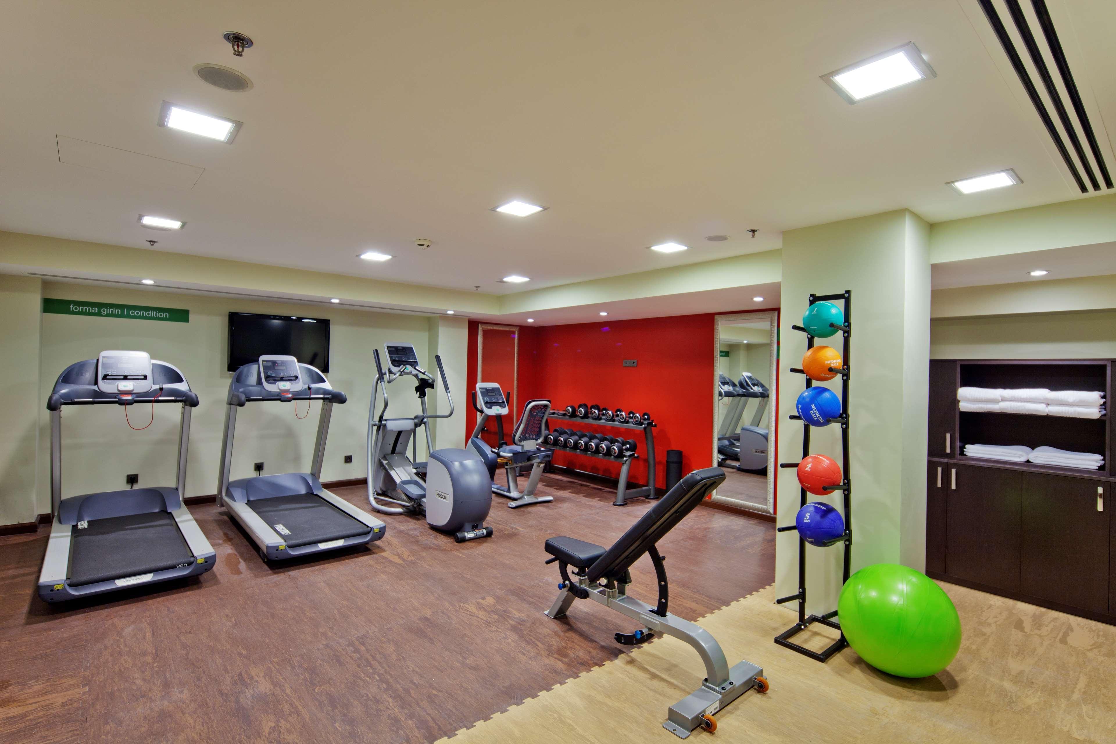 Hampton By Hilton Ordu Hotel Luaran gambar