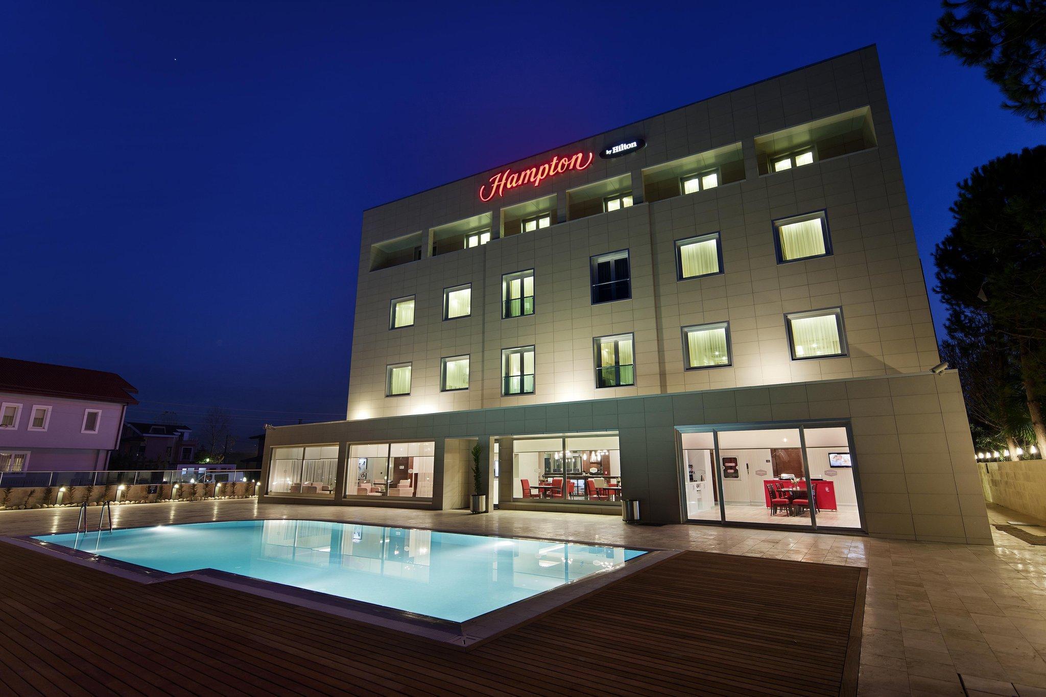 Hampton By Hilton Ordu Hotel Luaran gambar