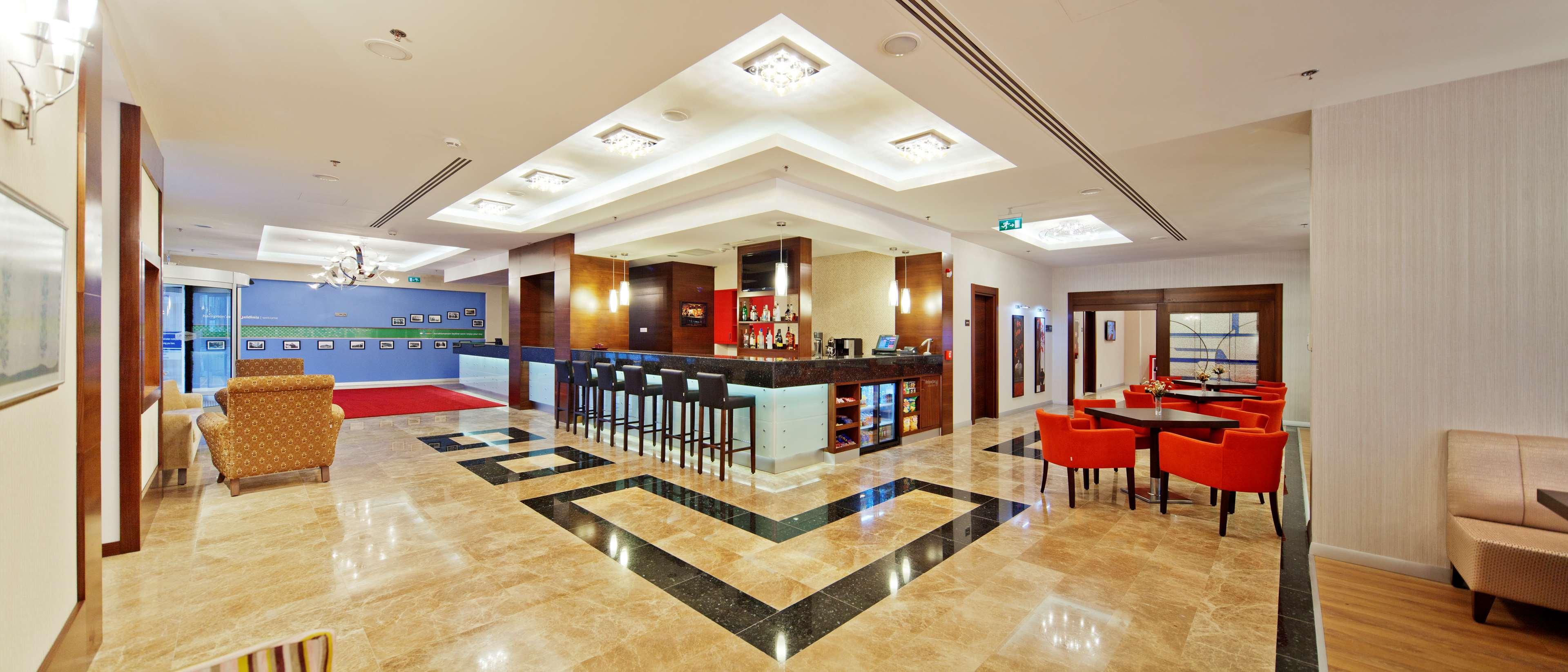 Hampton By Hilton Ordu Hotel Luaran gambar