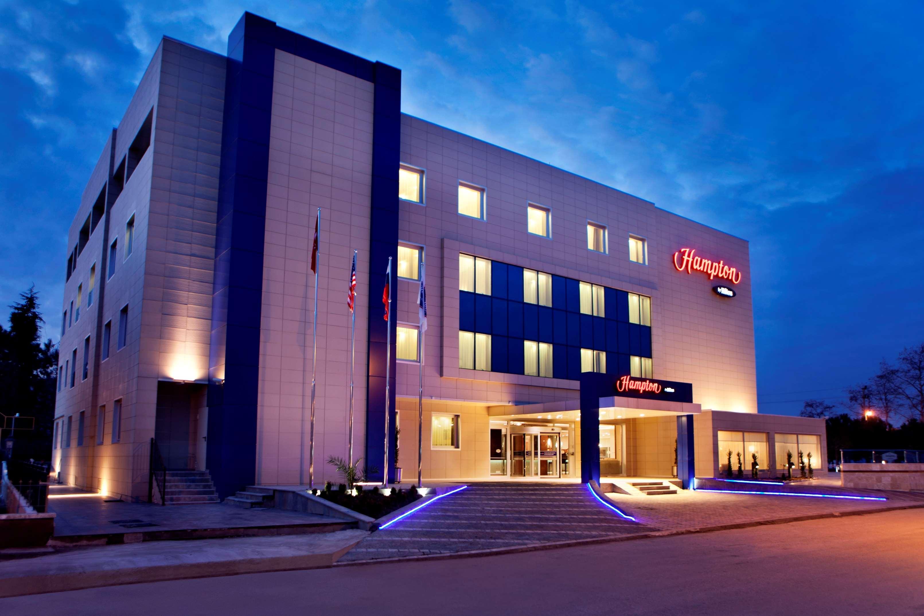 Hampton By Hilton Ordu Hotel Luaran gambar
