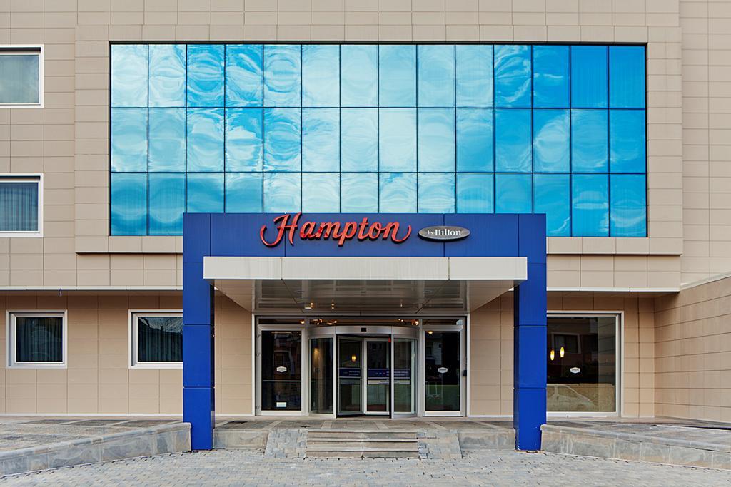 Hampton By Hilton Ordu Hotel Luaran gambar