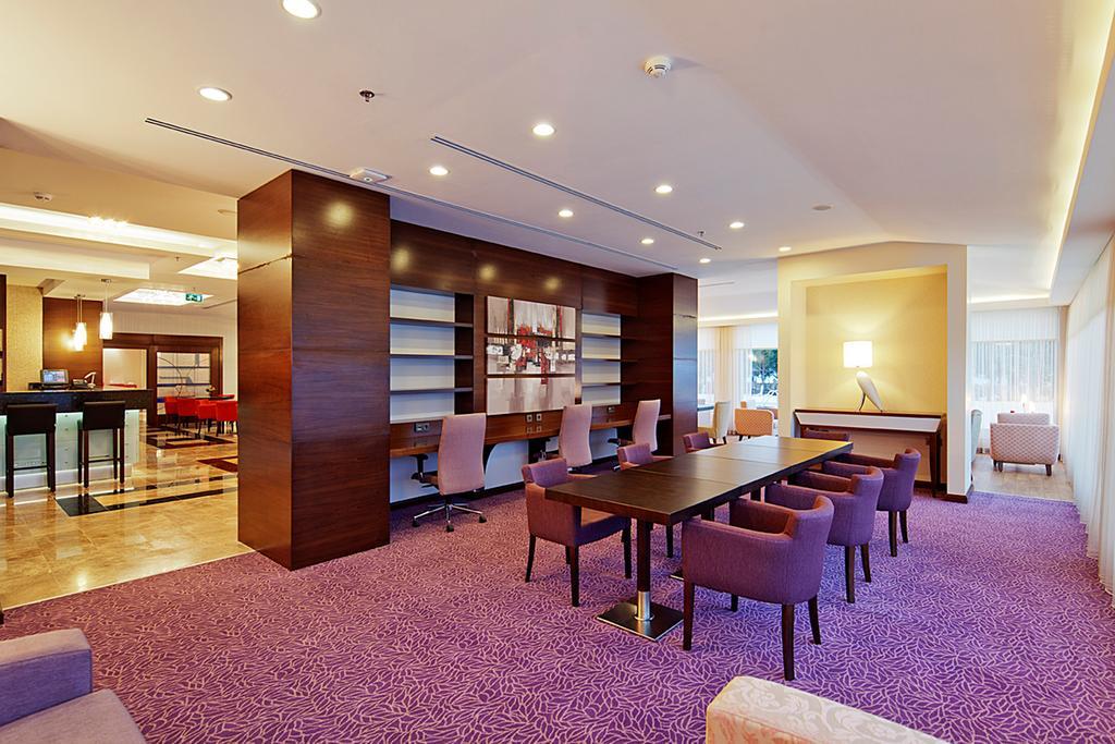 Hampton By Hilton Ordu Hotel Luaran gambar