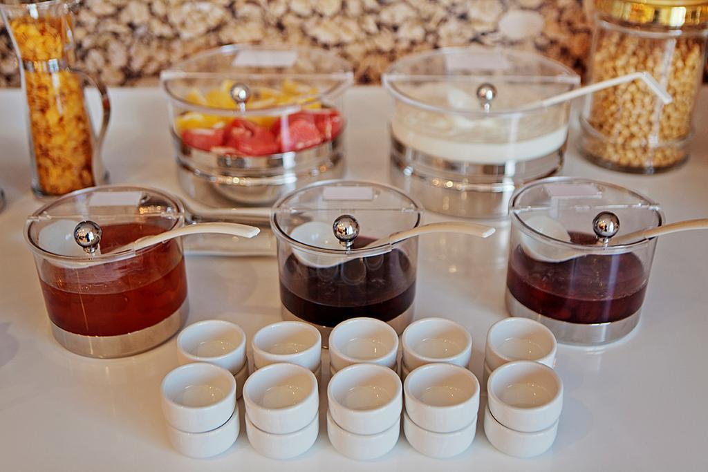 Hampton By Hilton Ordu Hotel Luaran gambar