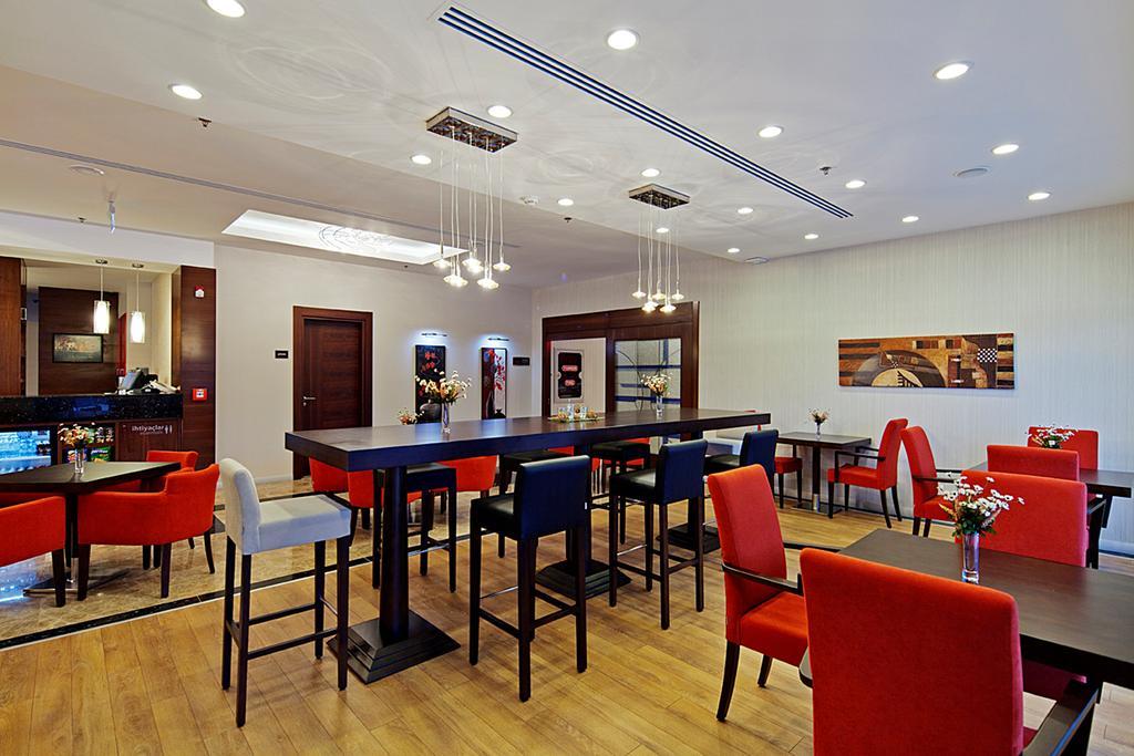Hampton By Hilton Ordu Hotel Luaran gambar