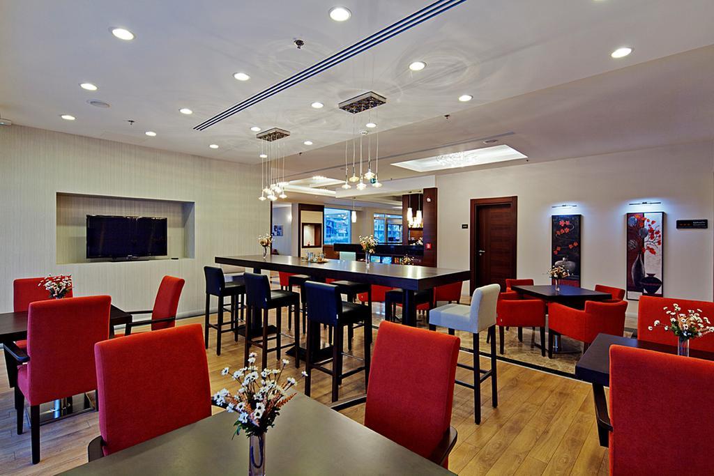 Hampton By Hilton Ordu Hotel Luaran gambar