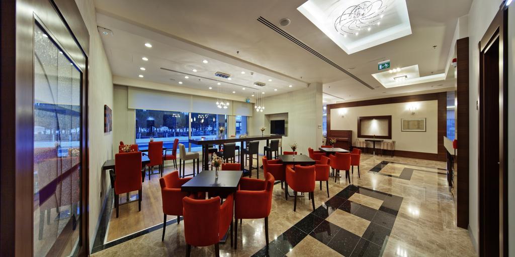 Hampton By Hilton Ordu Hotel Luaran gambar