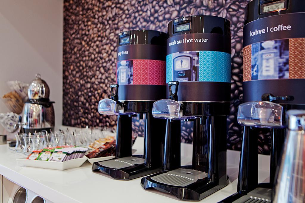 Hampton By Hilton Ordu Hotel Luaran gambar