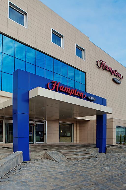 Hampton By Hilton Ordu Hotel Luaran gambar